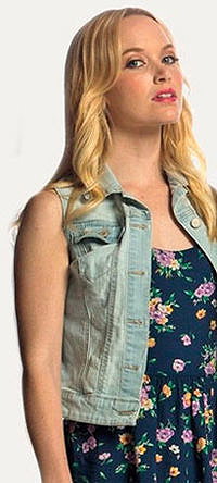Jessica (Pitch Perfect)