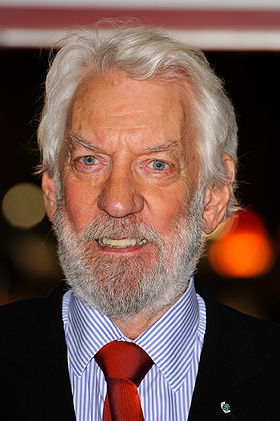 Donald Sutherland