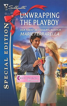 Unwrapping the Playboy (Matchmaking Mamas #4)