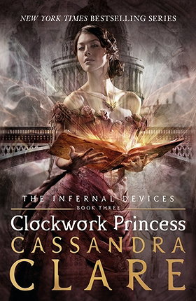 Clockwork Princess (The Infernal Devices #3)
