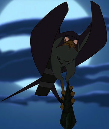 Huyabusa (Mulan)