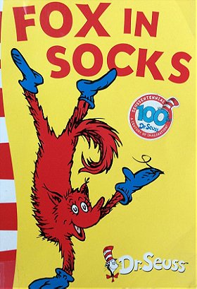 Fox in Socks (Dr.Seuss Classic Collection)