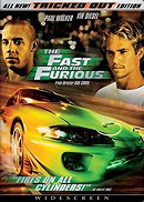 The Fast and the Furious (Widescreen Tricked Out Edition) 