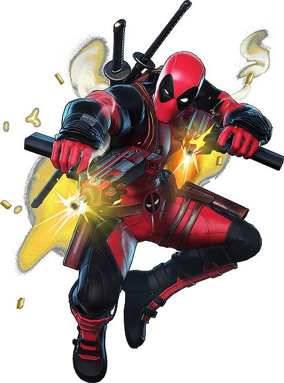 Deadpool (Ultimate Alliance)