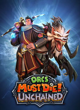 Orcs Must Die! Unchained