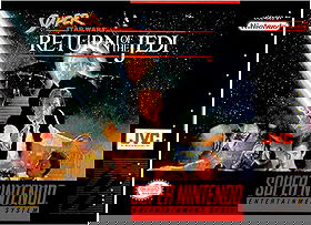 Super Star Wars: Return of the Jedi