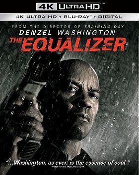 The Equalizer (4K Ultra HD + Blu-ray + Digital))