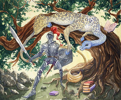 King Pellinore