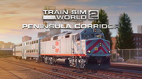Train Sim World 2: Peninsula Corridor: San Francisco - San Jose Route