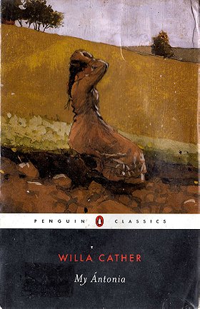 My Antonia (Penguin Classics)