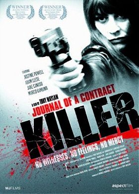 Journal of a Contract Killer