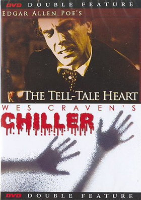 DVD Double Feature: Edgar Allen Poe's The Tell-Tale Heart / Wes Craven's Chiller