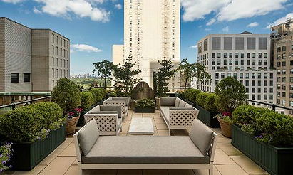The Sherry-Netherland Hotel