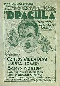 Drácula (1931) - Spanish Version