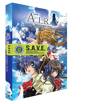 Air TV: The Complete Series S.A.V.E.