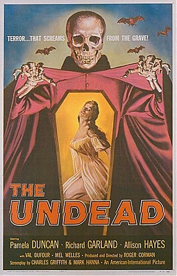  The Undead
