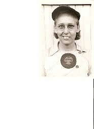 Berith Melin (Ahlquist)