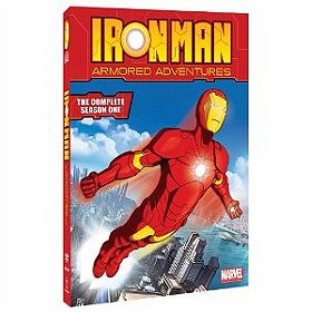 Iron Man: Armored Adventures: Complete Season 1   [Region 1] [US Import] [NTSC]