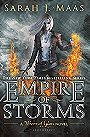 Empire of Storms (Throne Of Glass Series Book 5)