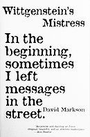 Wittgenstein's Mistress