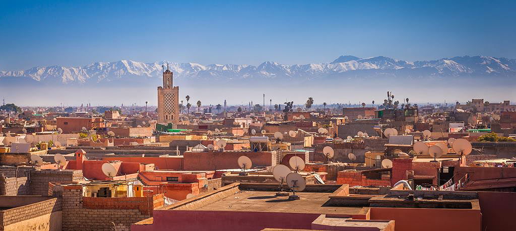 Morocco Morocco