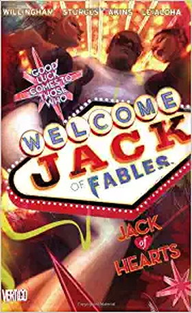 Jack of Fables, Vol. 2: Jack of Hearts