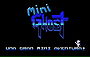 Mini Ghost