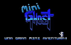 Mini Ghost