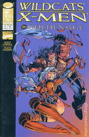 Wildcats X-Men The Golden Age (1997) 	#1 	Image/Marvel 	1997