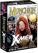 X-Men: Munchkin