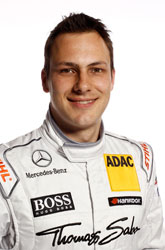 Gary Paffett