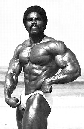 Robby Robinson (bodybuilder)