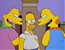 Homer vs. Patty and Selma