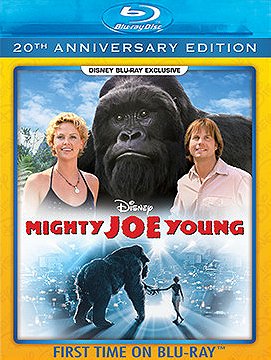 Mighty Joe Young (20th Anniversary Edition Blu-ray)