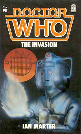 Doctor Who-The Invasion