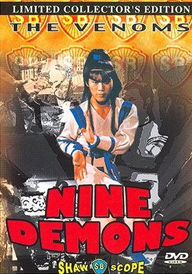 Nine Demons