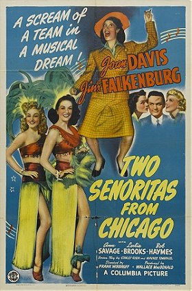 Two Señoritas from Chicago
