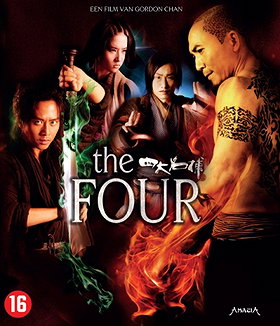 Four, The [Blu-ray]