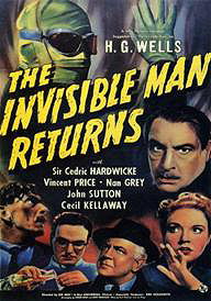 The Invisible Man Returns (1940)