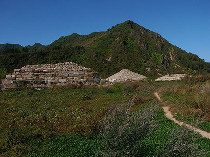 Complex of Goguryeo (Koguryo) Tombs