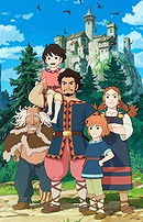 Ronja, the Robber's Daughter