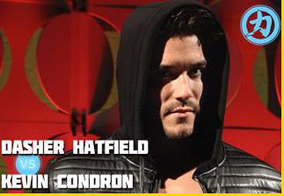 Dasher Hatfield vs. Kevin Condron (Chikara, Out on a Limb, 03/07/15)