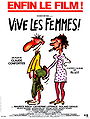 Vive les femmes!