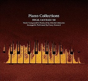 Piano Collections Final Fantasy 12