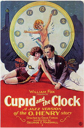 Cupid and the Clock