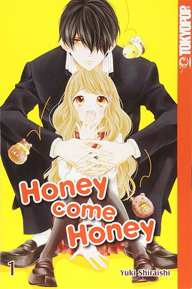 Honey come Honey 01