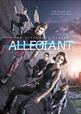 The Divergent Series: Allegiant [DVD + Digital]