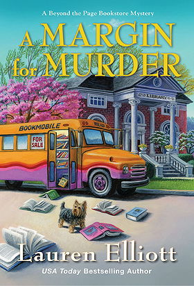 A Margin for Murder (A Beyond the Page Bookstore Mystery)