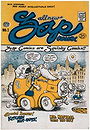 Zap Comix Issue 1 (issue 1)