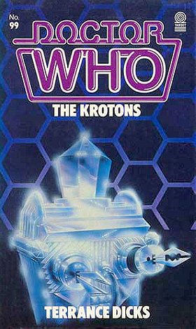 Doctor Who-The Krotons (Doctor Who Library)